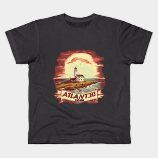 Atlantic Canada Kids T-Shirt